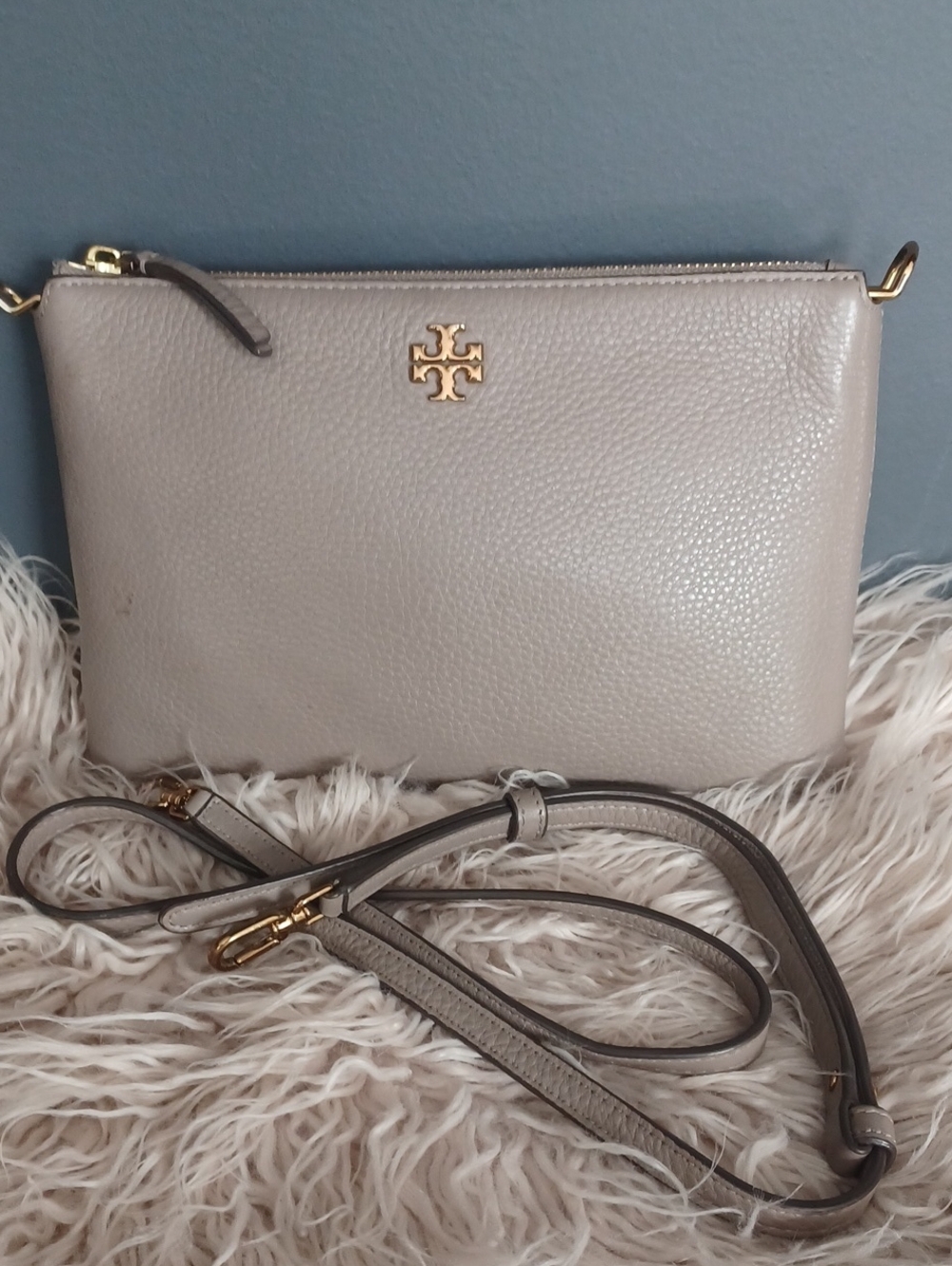 Tory Burch Leather Crossbody